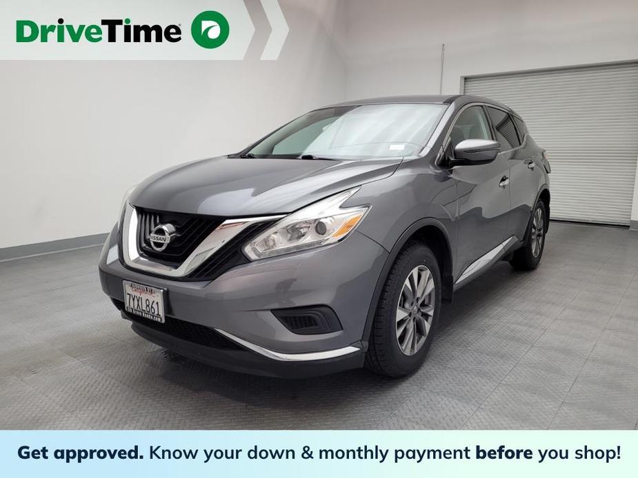 used 2017 Nissan Murano car, priced at $23,195