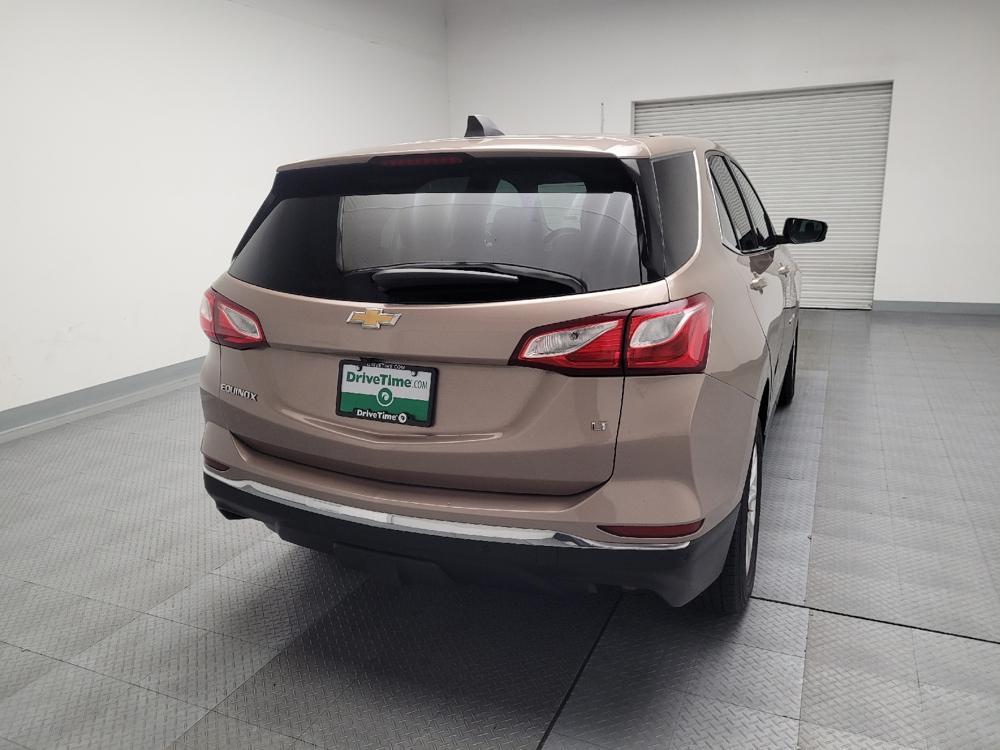 used 2019 Chevrolet Equinox car, priced at $15,995
