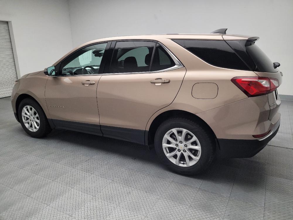 used 2019 Chevrolet Equinox car, priced at $15,995