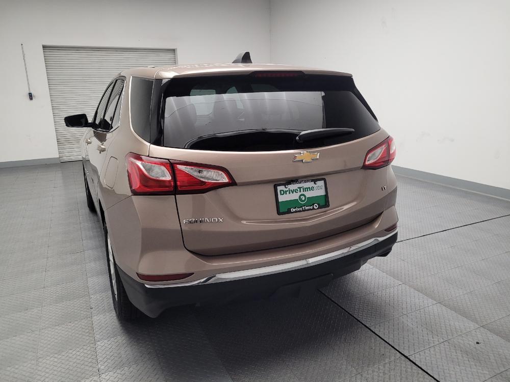used 2019 Chevrolet Equinox car, priced at $15,995