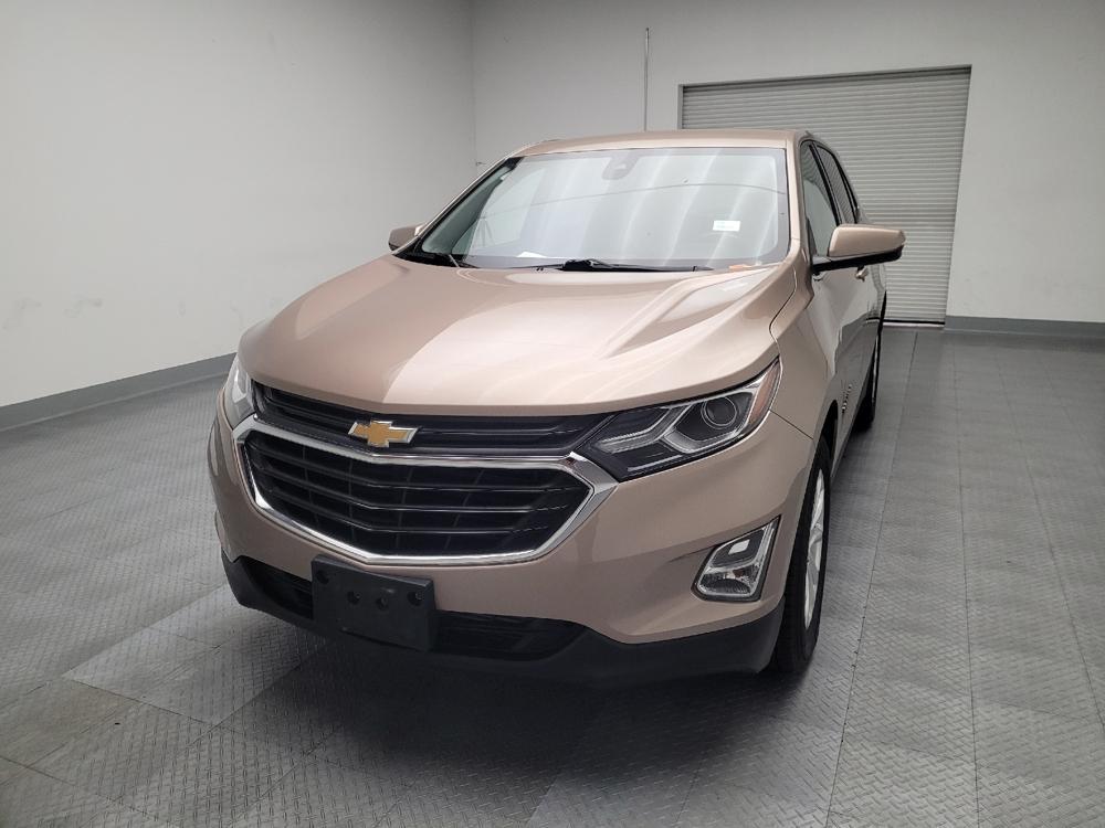 used 2019 Chevrolet Equinox car, priced at $15,995
