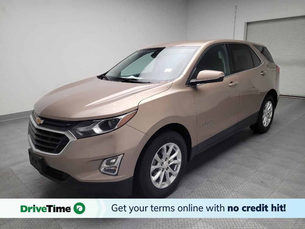 used 2019 Chevrolet Equinox car, priced at $15,995