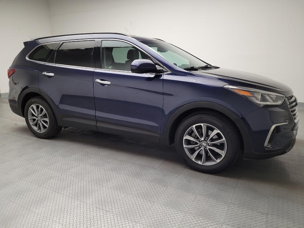 used 2017 Hyundai Santa Fe car, priced at $15,995