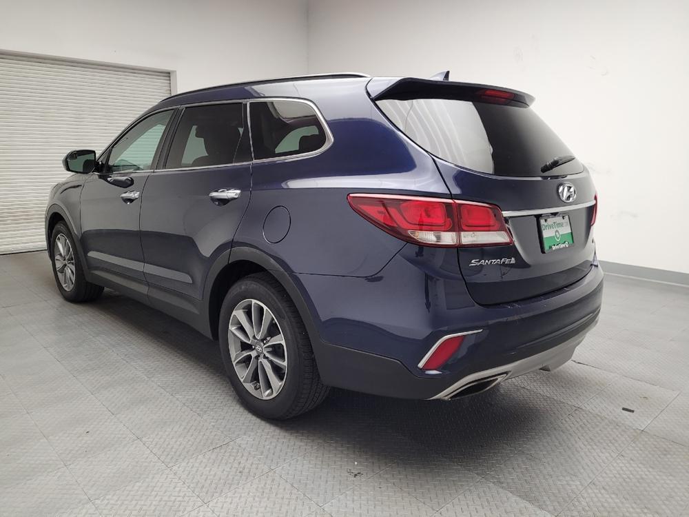 used 2017 Hyundai Santa Fe car, priced at $15,995