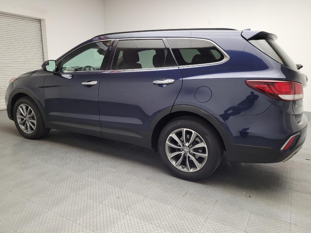 used 2017 Hyundai Santa Fe car, priced at $15,995