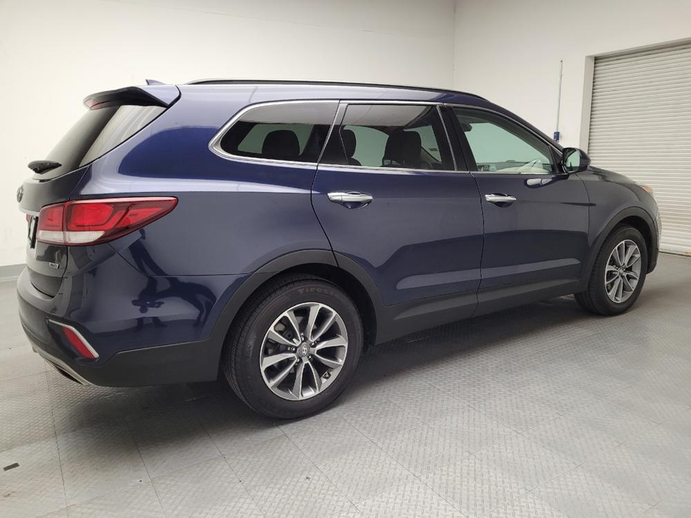used 2017 Hyundai Santa Fe car, priced at $15,995