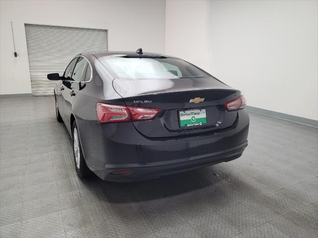 used 2022 Chevrolet Malibu car, priced at $18,295