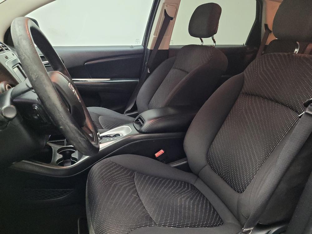 used 2017 Dodge Journey car, priced at $11,995