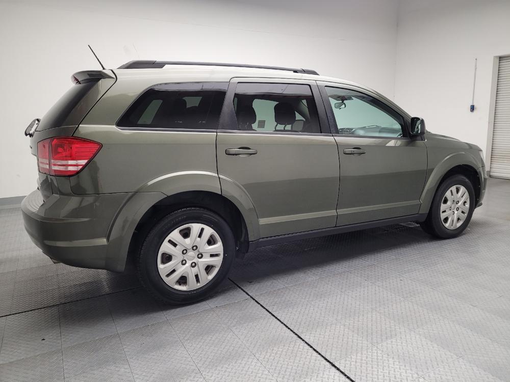 used 2017 Dodge Journey car, priced at $11,995