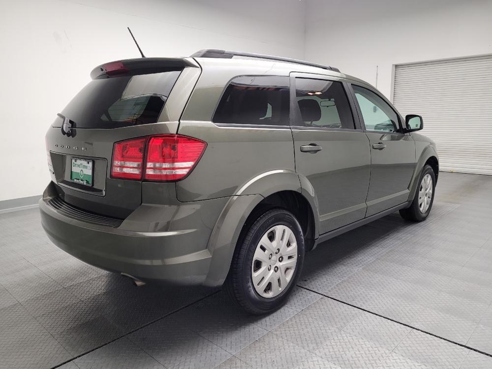 used 2017 Dodge Journey car, priced at $11,995