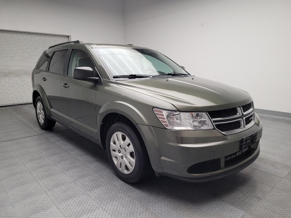used 2017 Dodge Journey car, priced at $11,995