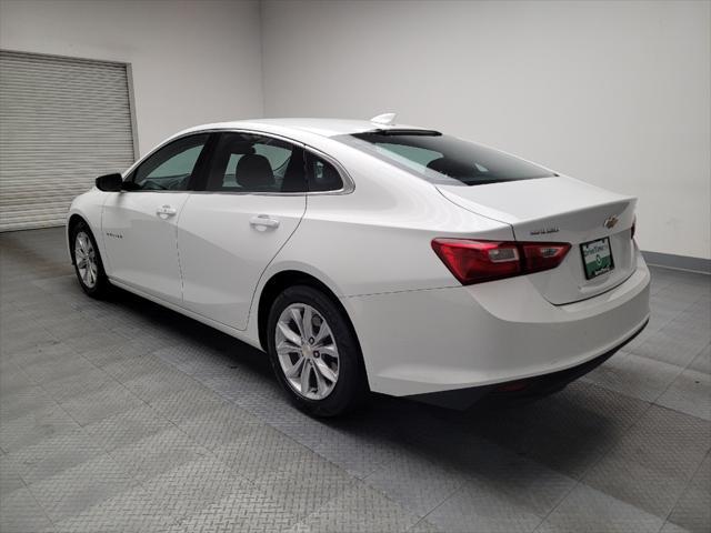 used 2023 Chevrolet Malibu car, priced at $21,195