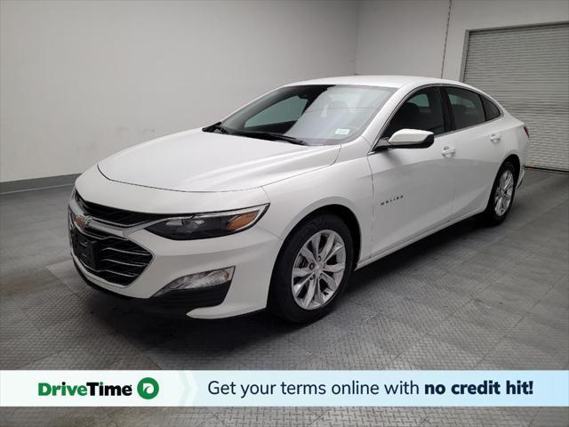 used 2023 Chevrolet Malibu car, priced at $21,195