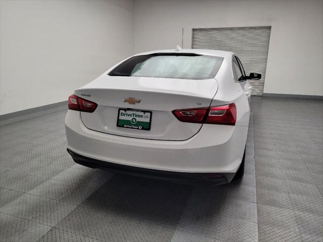 used 2023 Chevrolet Malibu car, priced at $21,195