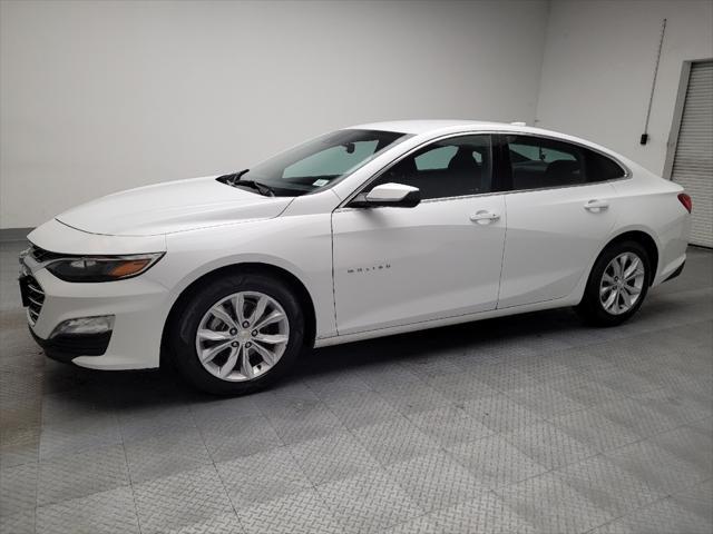 used 2023 Chevrolet Malibu car, priced at $21,195