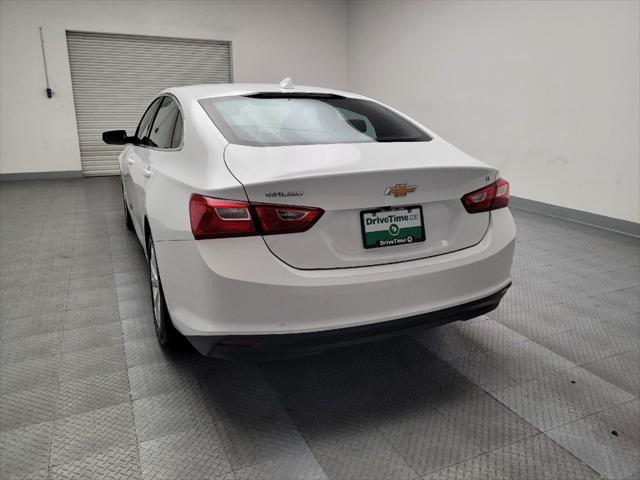 used 2023 Chevrolet Malibu car, priced at $21,195