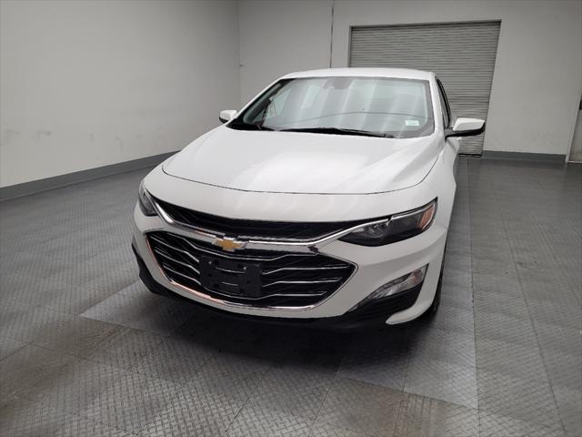 used 2023 Chevrolet Malibu car, priced at $21,195