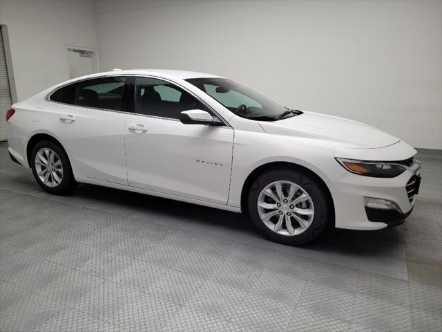 used 2023 Chevrolet Malibu car, priced at $21,195