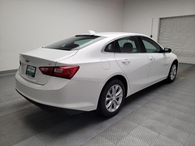 used 2023 Chevrolet Malibu car, priced at $21,195