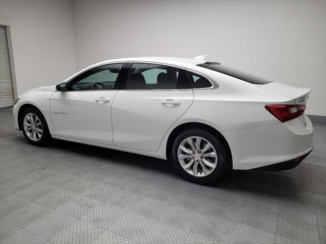 used 2023 Chevrolet Malibu car, priced at $21,195