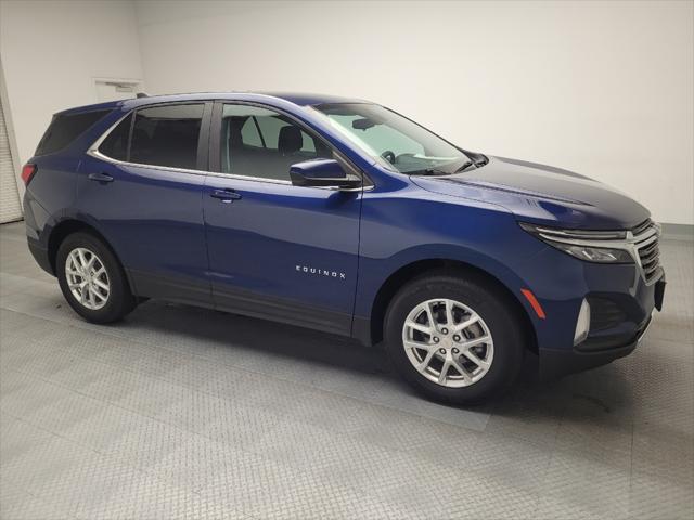 used 2022 Chevrolet Equinox car, priced at $21,495