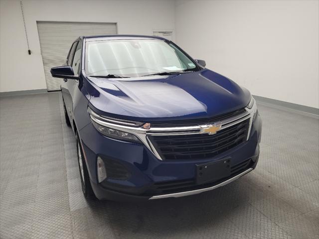 used 2022 Chevrolet Equinox car, priced at $21,495