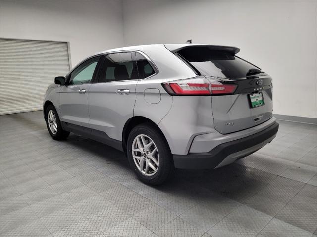 used 2023 Ford Edge car, priced at $25,595