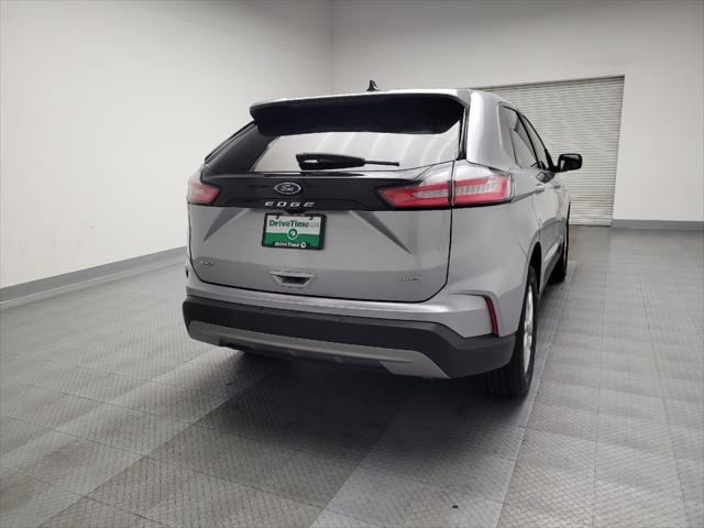 used 2023 Ford Edge car, priced at $25,595