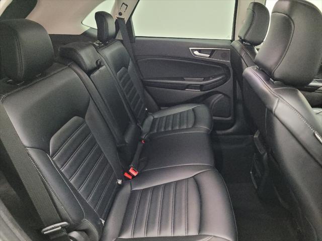used 2023 Ford Edge car, priced at $25,595