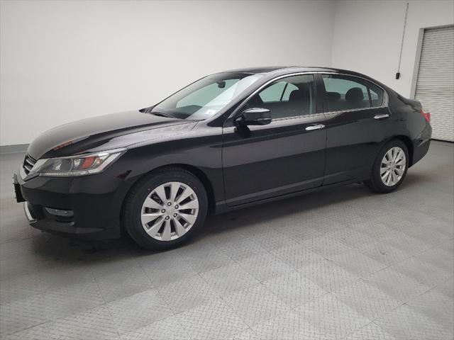 used 2015 Honda Accord car, priced at $19,395