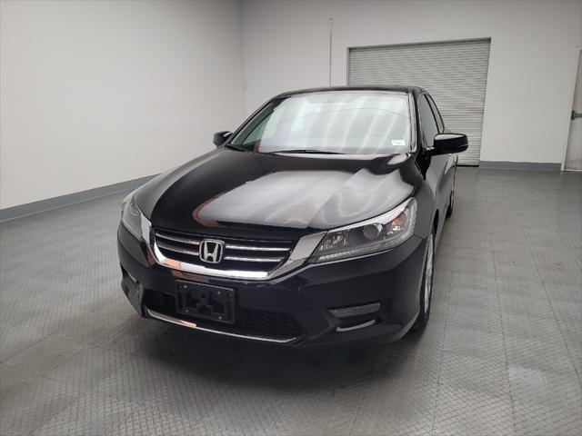 used 2015 Honda Accord car, priced at $19,395