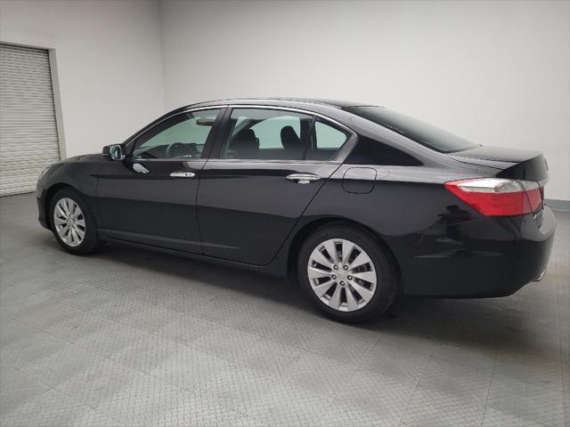 used 2015 Honda Accord car, priced at $19,395