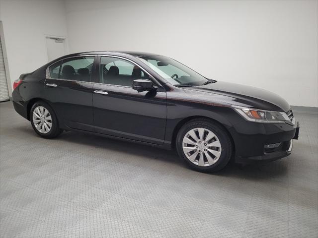 used 2015 Honda Accord car, priced at $19,395