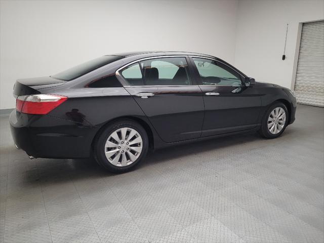 used 2015 Honda Accord car, priced at $19,395