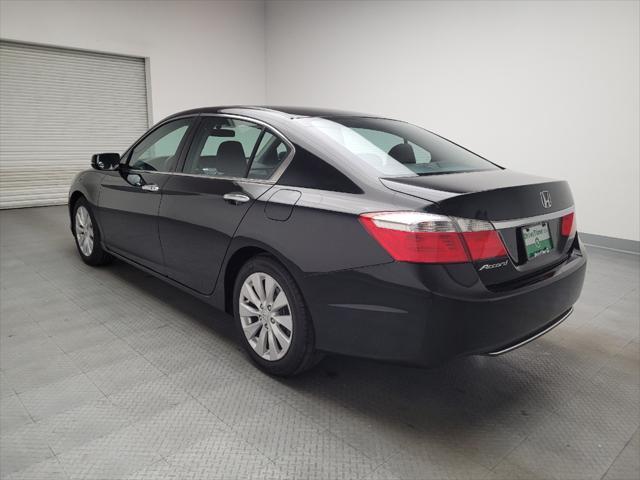 used 2015 Honda Accord car, priced at $19,395