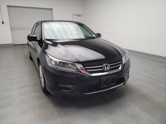 used 2015 Honda Accord car, priced at $19,395