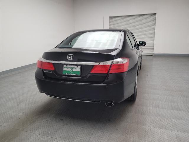 used 2015 Honda Accord car, priced at $19,395