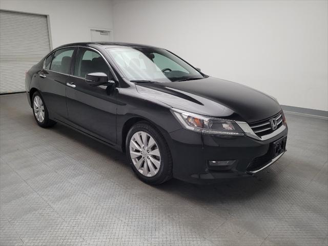 used 2015 Honda Accord car, priced at $19,395