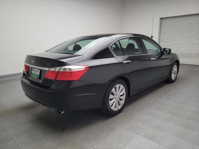 used 2015 Honda Accord car, priced at $19,395