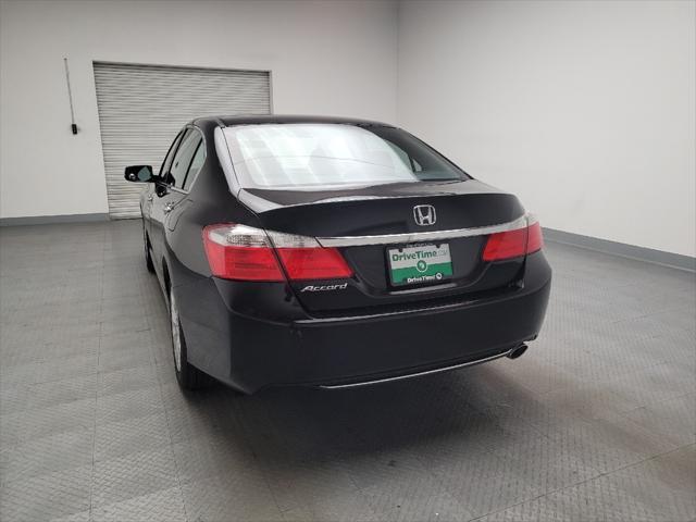 used 2015 Honda Accord car, priced at $19,395