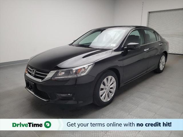 used 2015 Honda Accord car, priced at $19,395