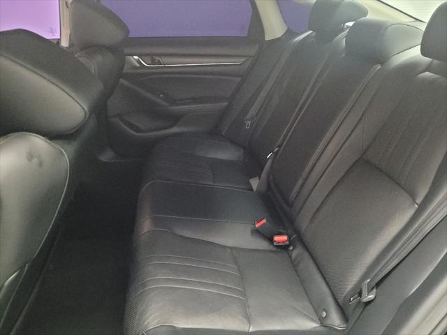 used 2018 Honda Accord car, priced at $20,195