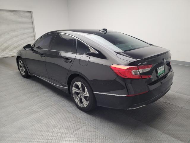 used 2018 Honda Accord car, priced at $20,195