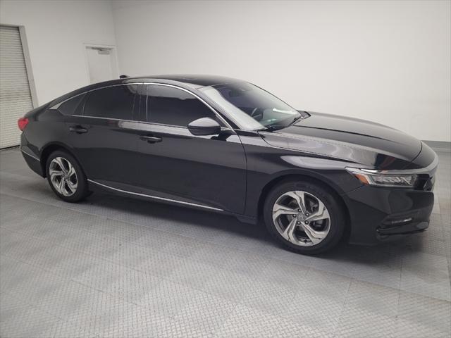 used 2018 Honda Accord car, priced at $20,195