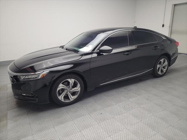used 2018 Honda Accord car, priced at $20,195
