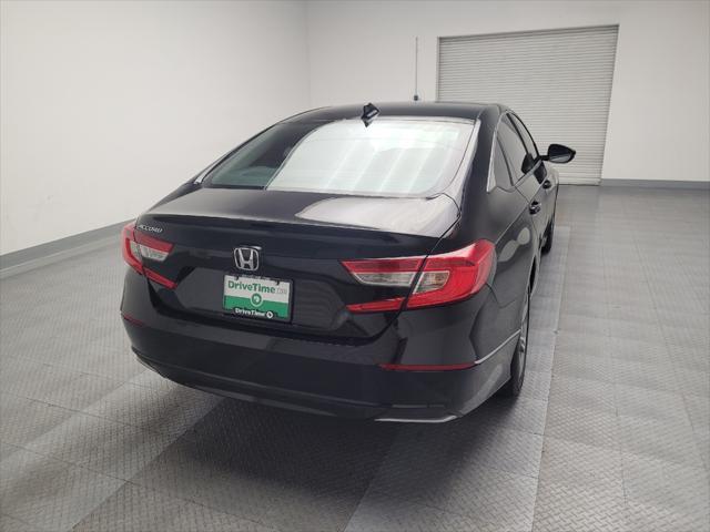 used 2018 Honda Accord car, priced at $20,195