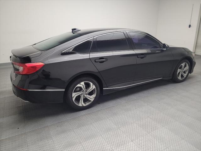 used 2018 Honda Accord car, priced at $20,195