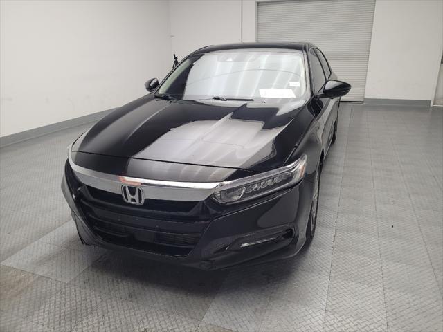 used 2018 Honda Accord car, priced at $20,195