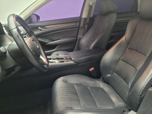 used 2018 Honda Accord car, priced at $20,195