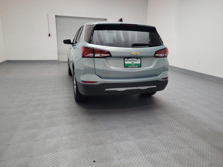 used 2022 Chevrolet Equinox car, priced at $20,395